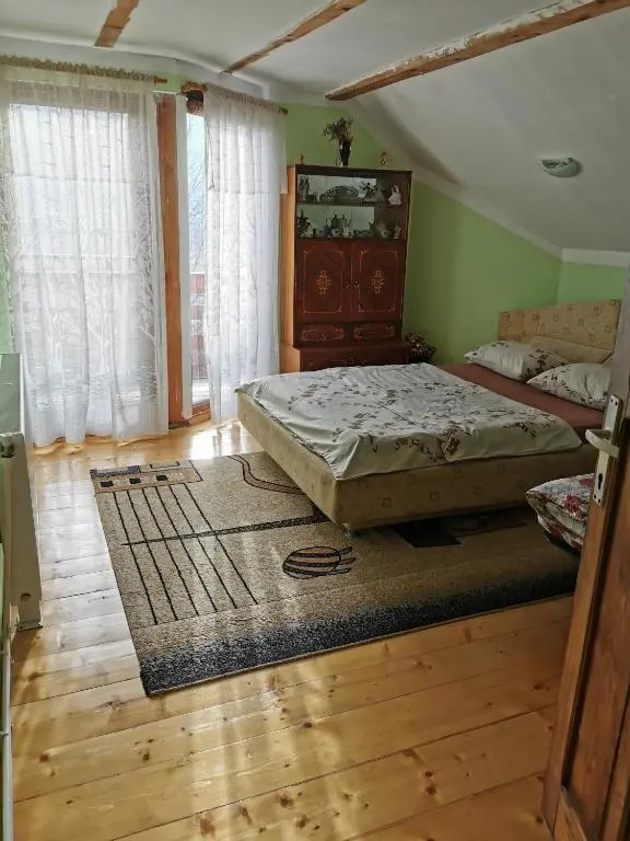 The Wooden House