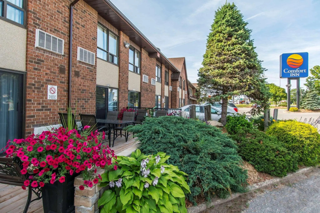 Comfort Inn Sault Ste Marie ON