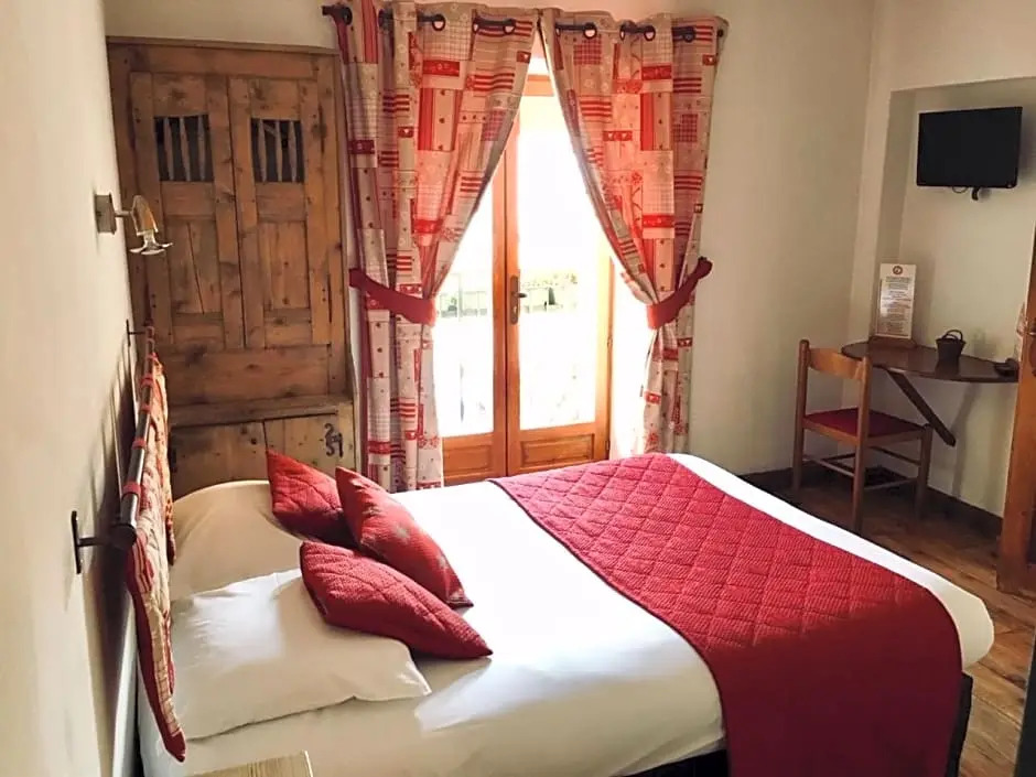 Hôtel Restaurant Angival - Chambres et Appartement