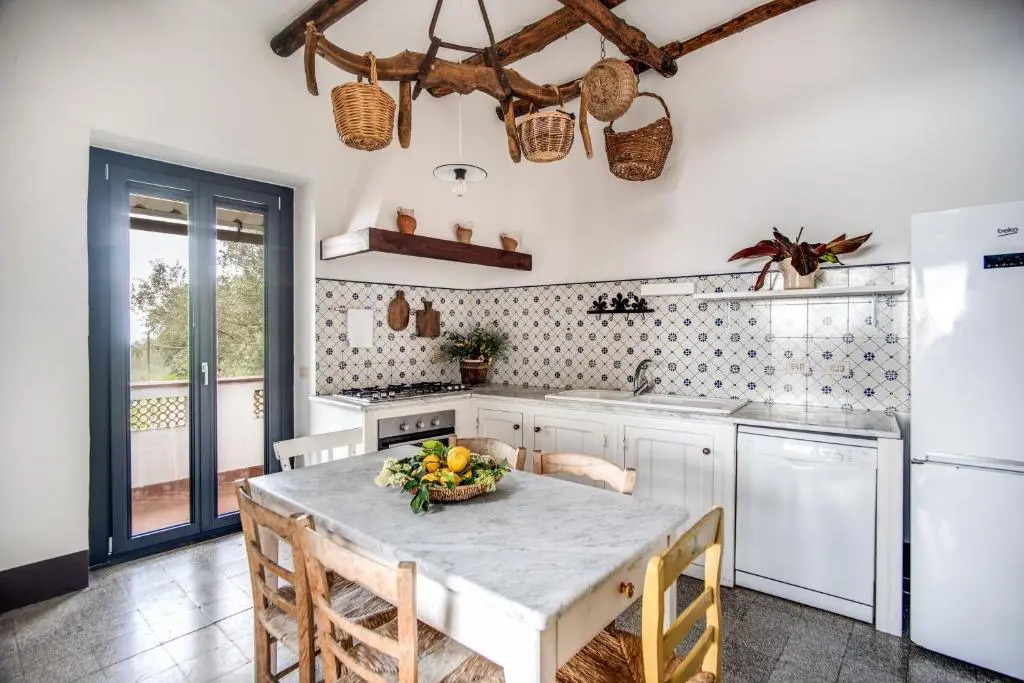 Villa Aragona Historic Villa with Views and Guest services by Feeling Italy