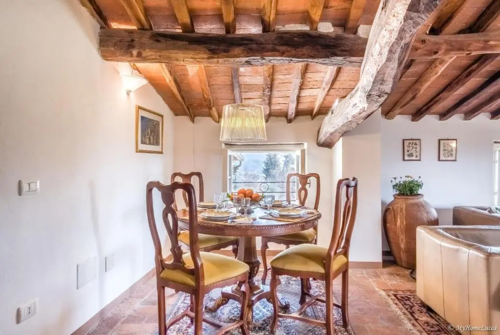 Luna - Villa Cenami - big POOL with view