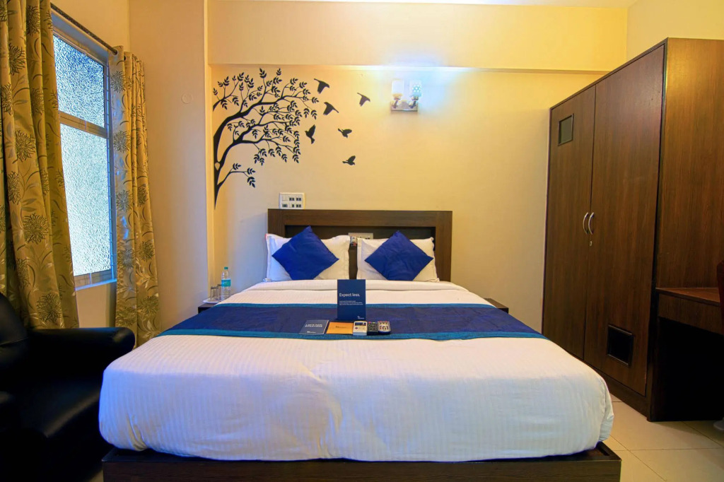 FabHotel Maruthi Domlur