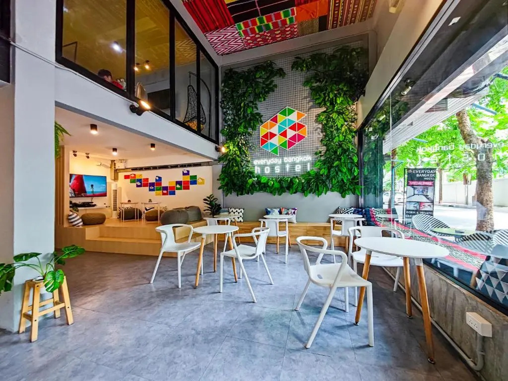 Everyday Bangkok Hostel