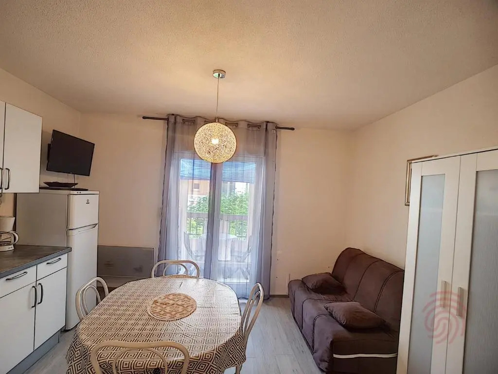 Appartement Lamalou-les-Bains, 1 pièce, 2 personnes - FR-1-451-96