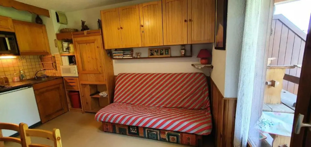 Résidence Ecrin Des Glaciers Daim - Studio pour 4 Personnes 334