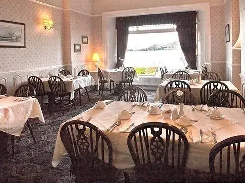 The Ardyne Guest House