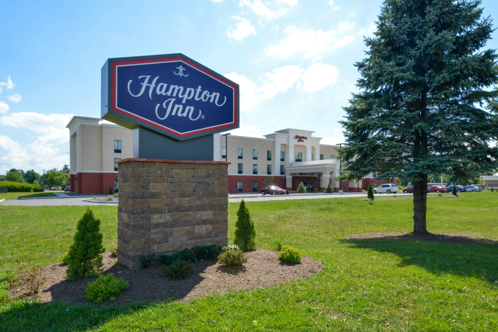 Hampton Inn Potsdam