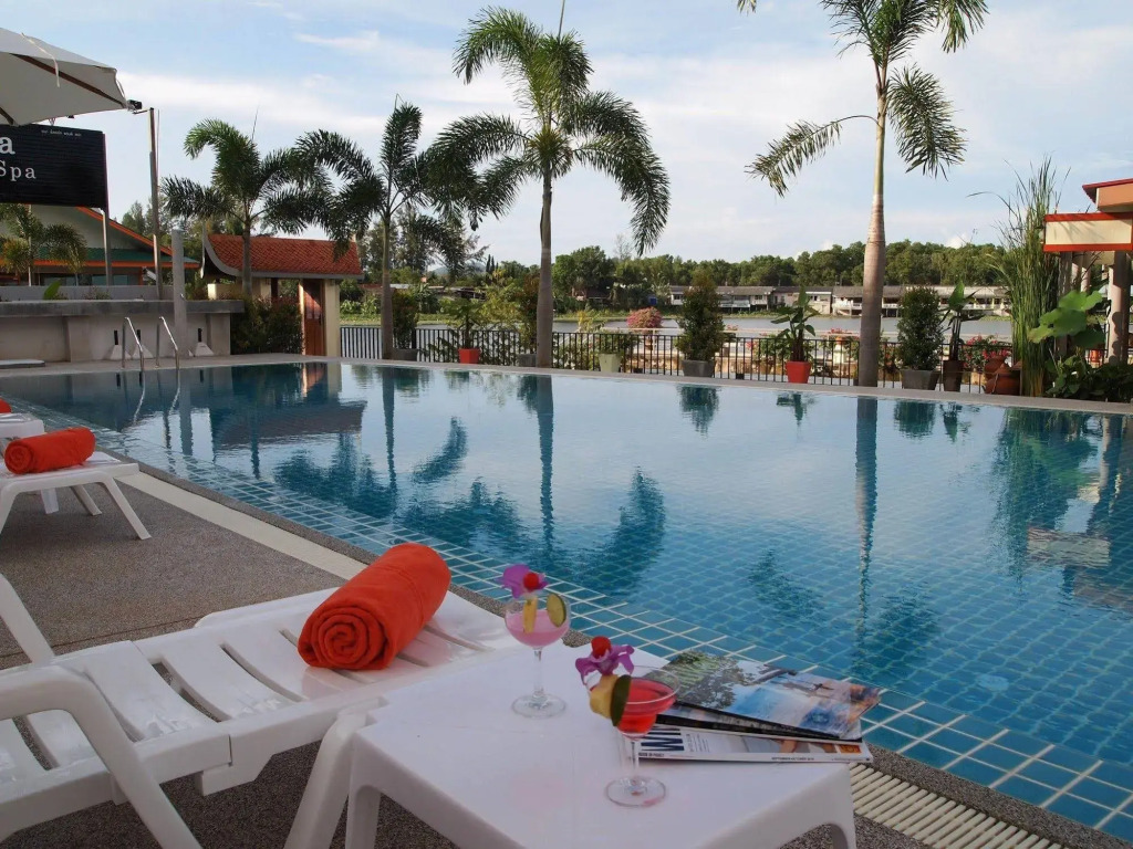 Chabana Resort Bang-tao Beach Phuket- SHA Extra Plus