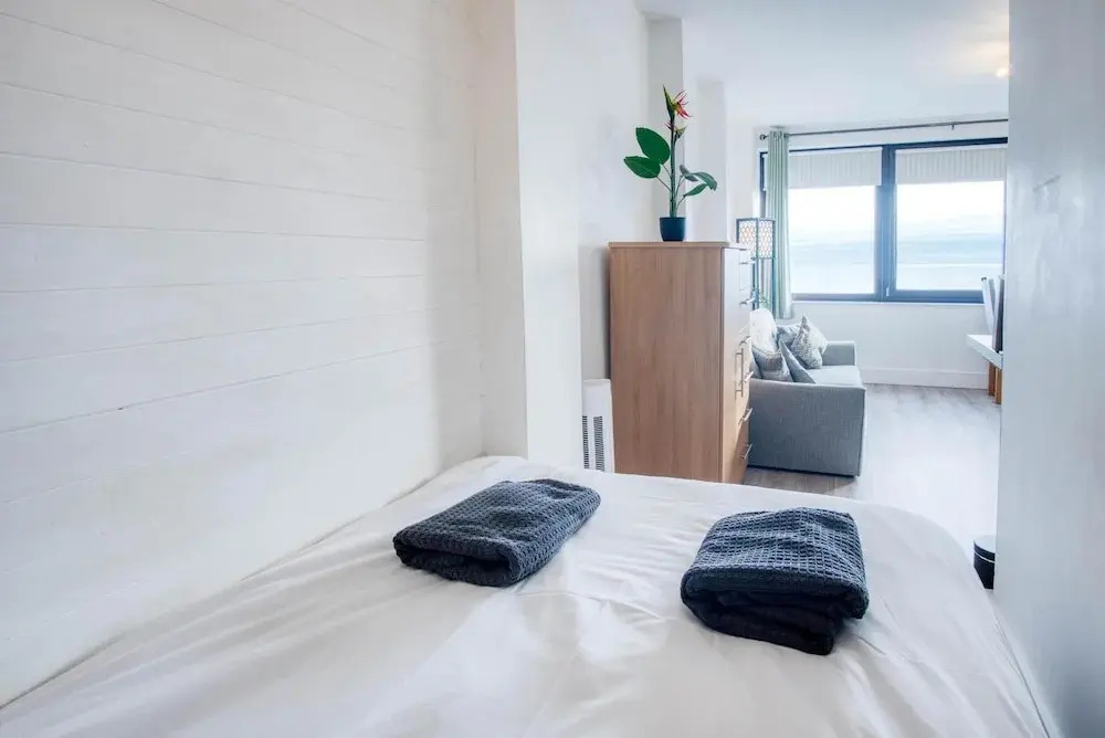 The Lighthouse - 1 Bedroom Apartment - Saundersfoot