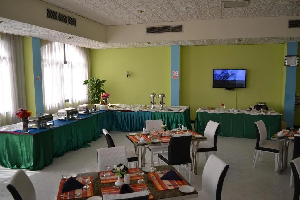 Al Rusayl Hotel