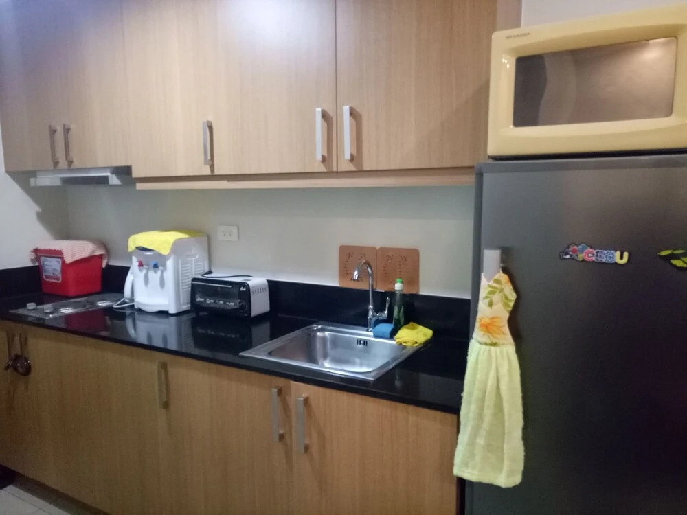 Shell Residences near MOA and NAIA by Mae