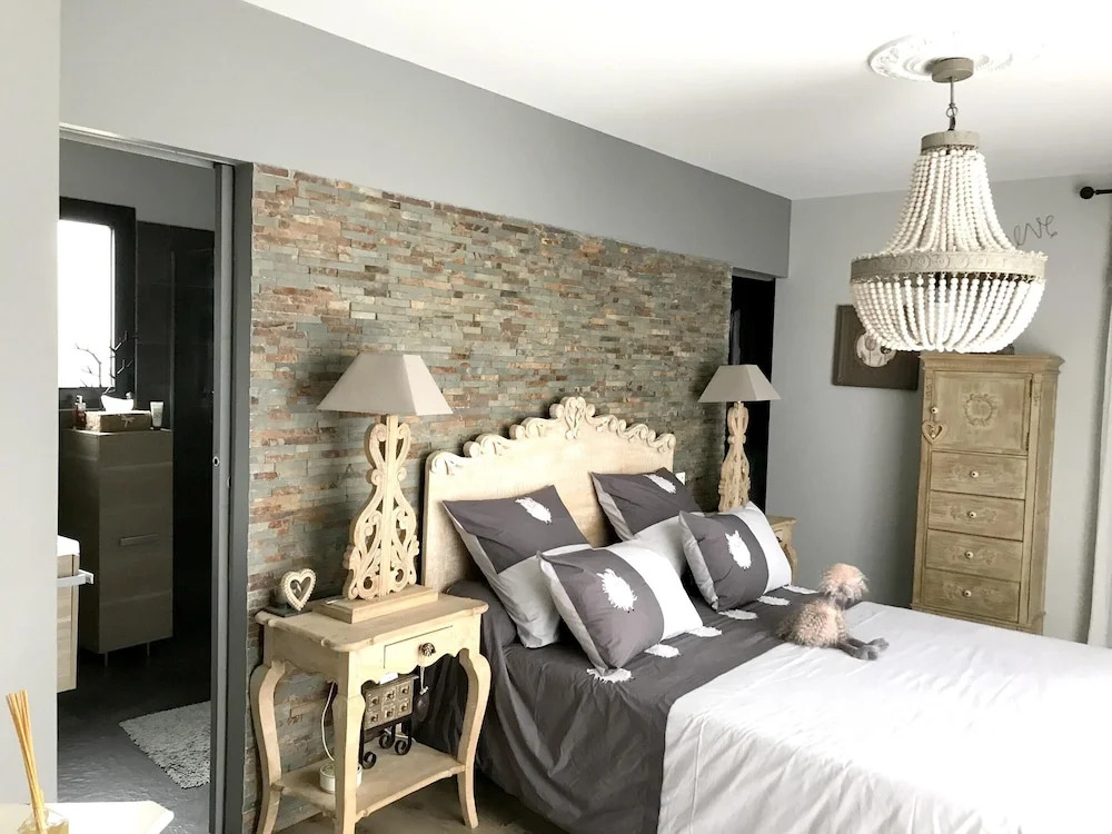 Villa With 3 Bedrooms In Perpignan With Private Pool Enclosed Garden And Wifi 8 Km From The Beach