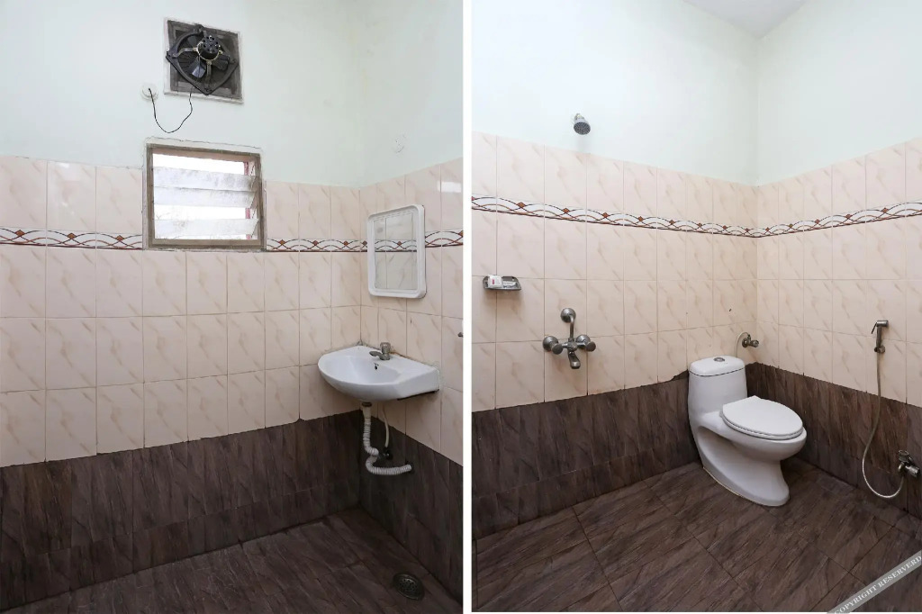 OYO 7707 Corpo Suites