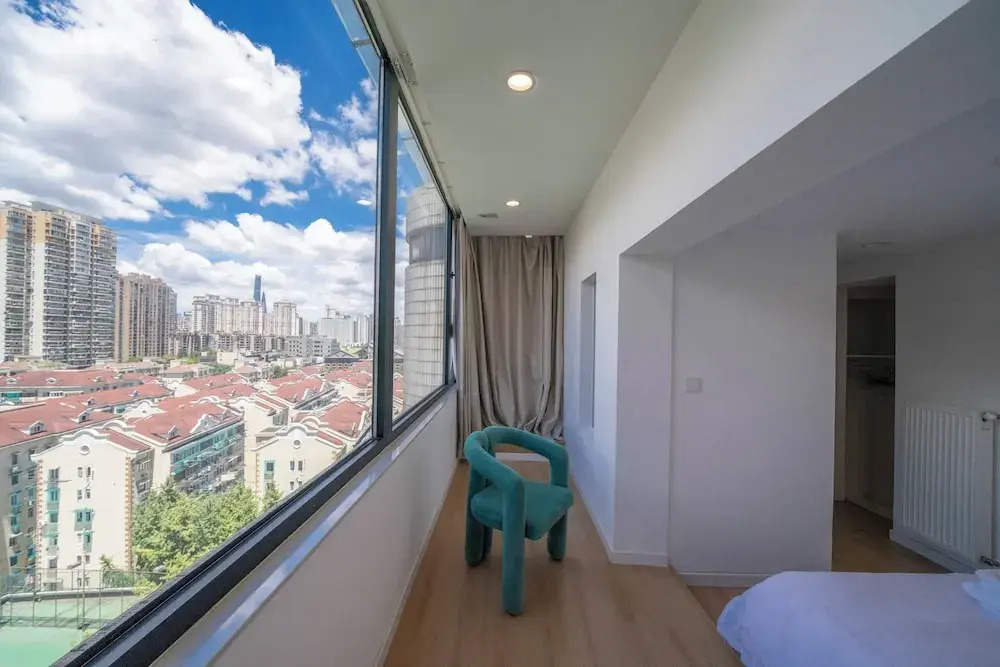 ZHome-Gingkgo Garden-Four bedrooms duplex