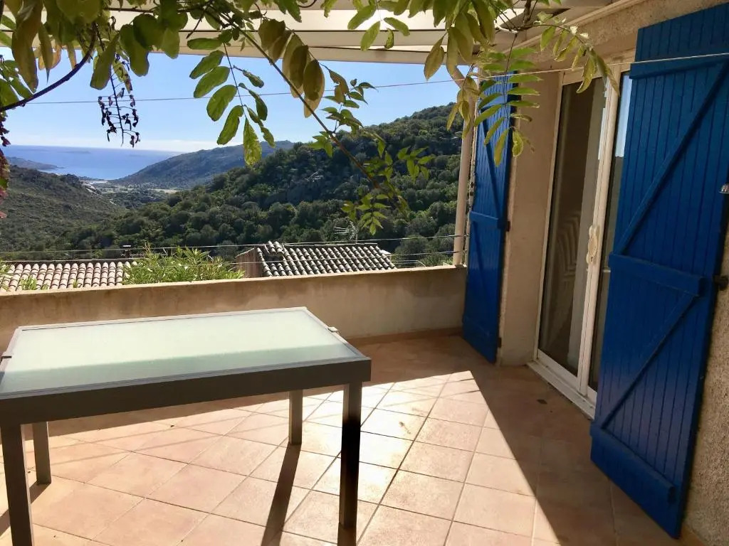 Hameau de pietra longa Salvini PORTO-VECCHIO