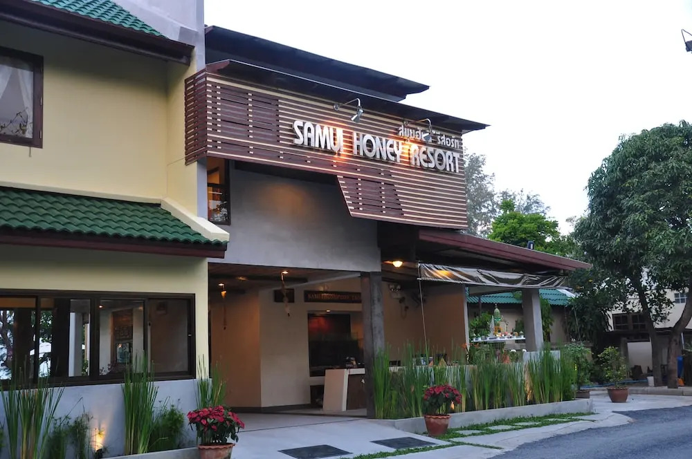 First Sea View Samui Hotel & Resort
