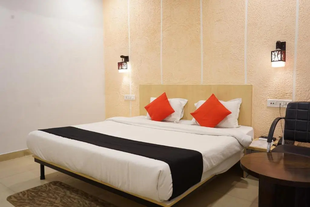 Hotel 36 Garh Inn By WB Inn
