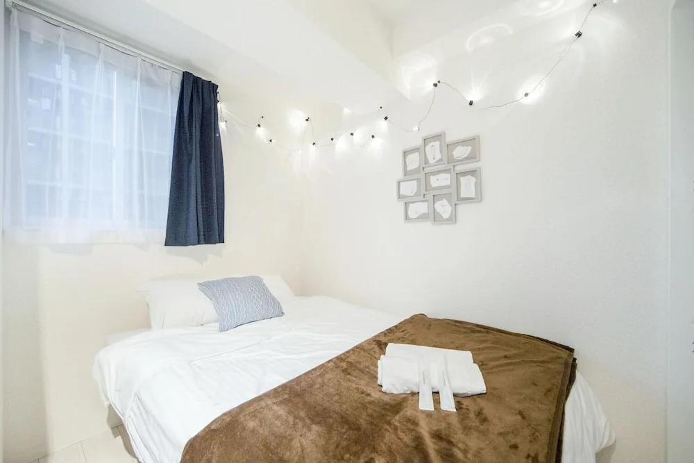 NTH Namba - Whole floor 3 flats - Self Check-In Only