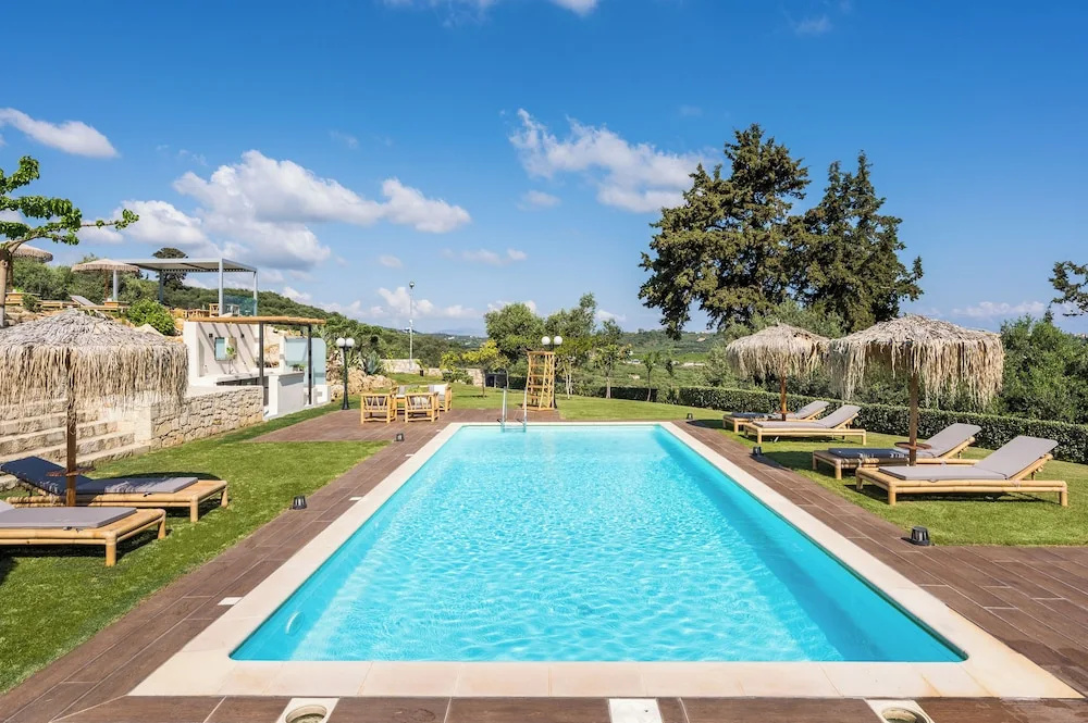 Olivenest Chania Executive Villa