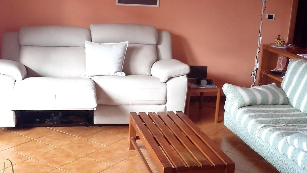 Apartment With 3 Bedrooms in Angri, With Wonderful City View and Furni