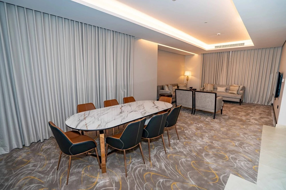 Le Bosquet Hotel