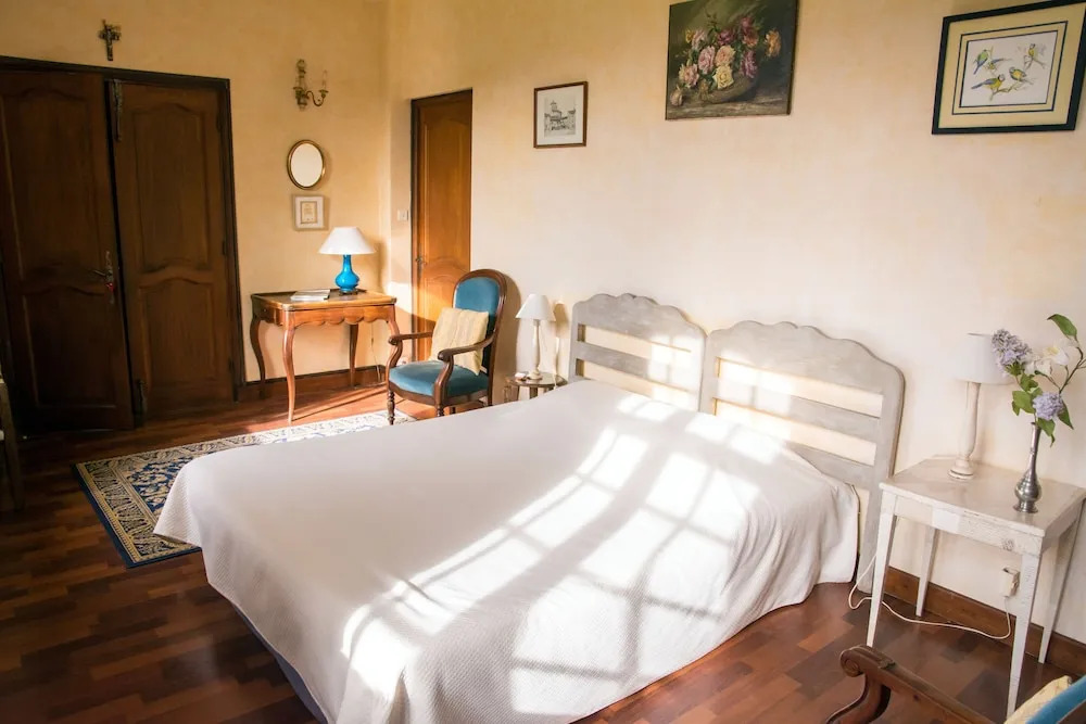 Chambres dhôtes de charme Le Pradel