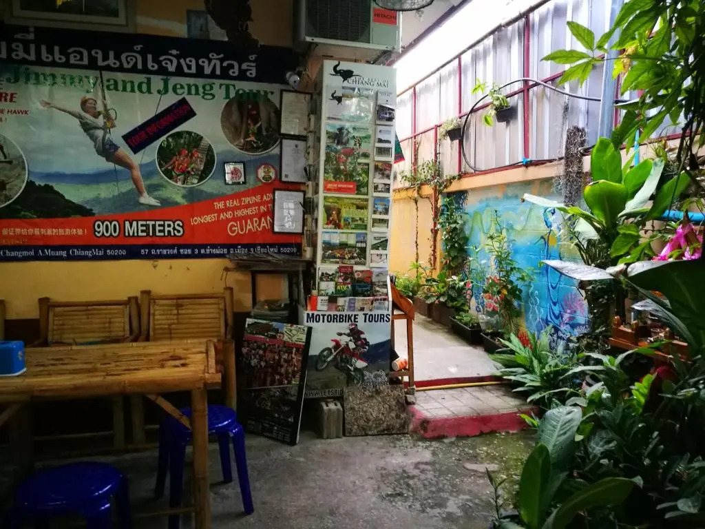 Jimmy and Jeng Homestay