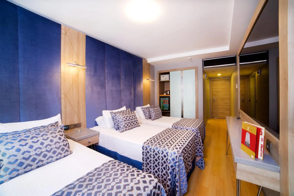 Aspen Hotel & SPA Istanbul Old City