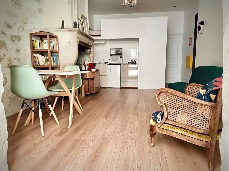 B&B Bordeaux Saint Michel