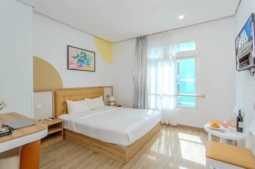 Palmier Hotel - Art House Da Nang