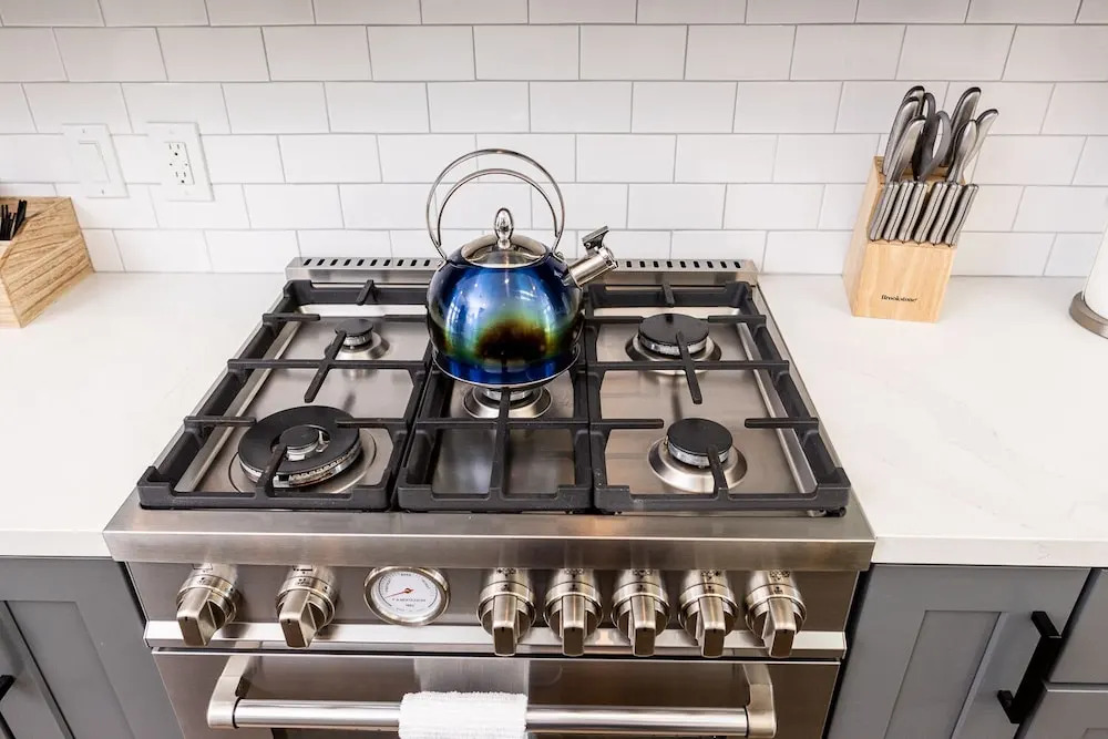 Houston Lux Townhome