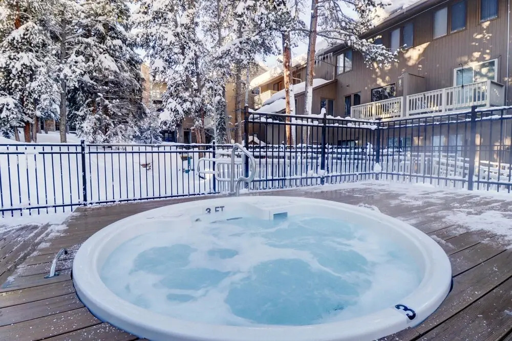 Ten Mile Haus A-6 2br 2ba 2 Bedroom Condo