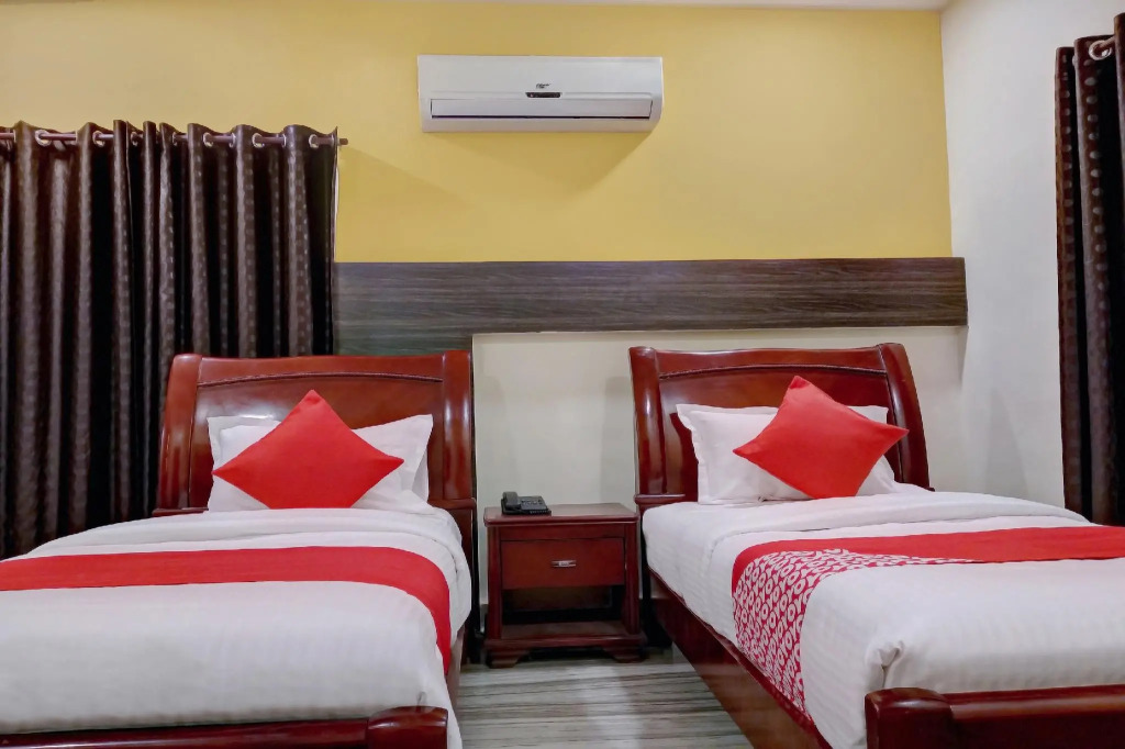 Hotel O Ruma