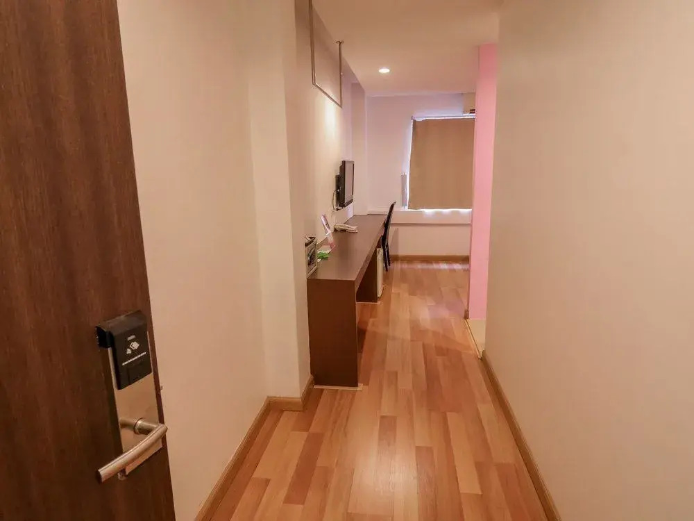 Nida Rooms Saladaeng 130 Silom Walk