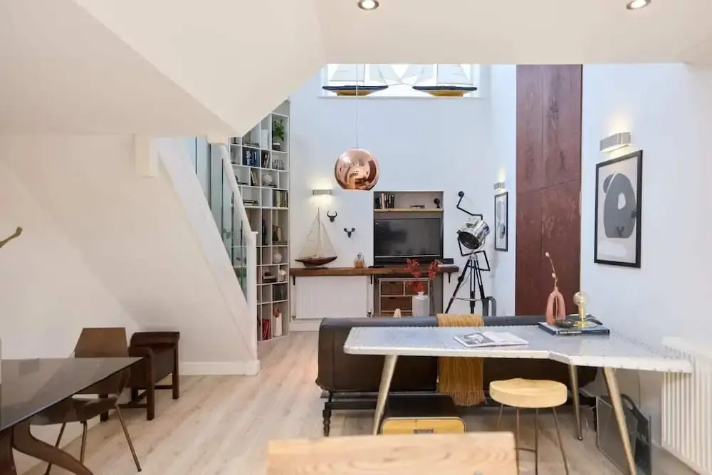 The Shadwell Place - Modern 1bdr Flat