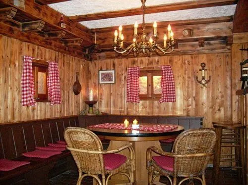 Höhenhotel & Restaurant Kalikutt