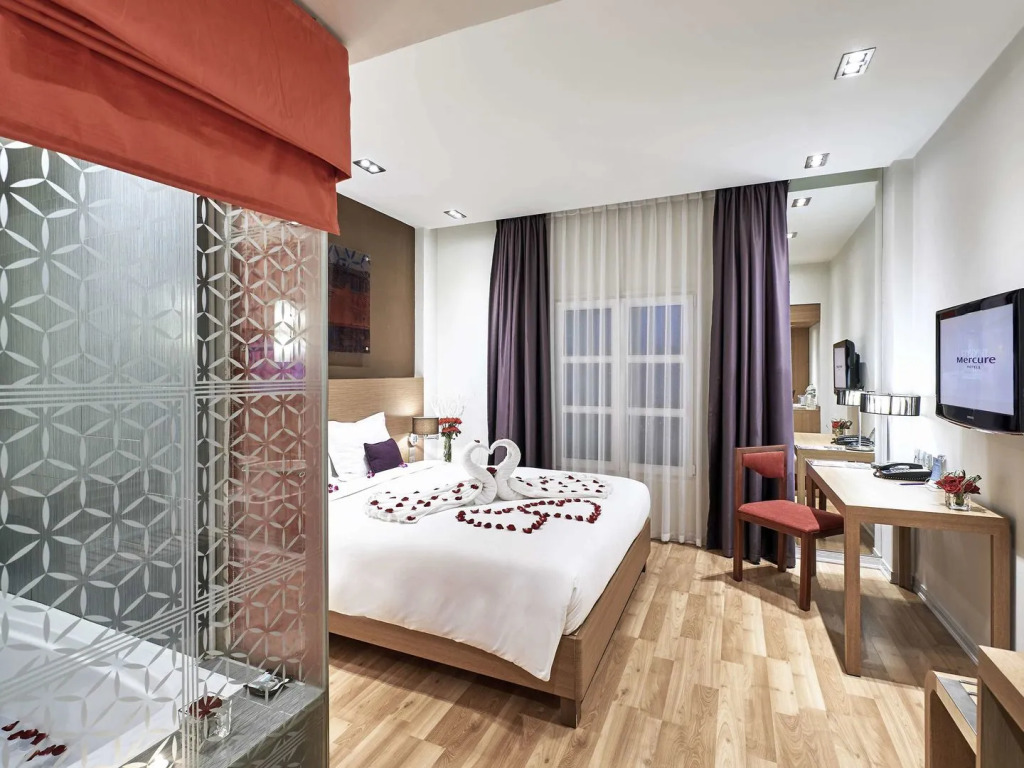 Mercure Hanoi La Gare Hotel
