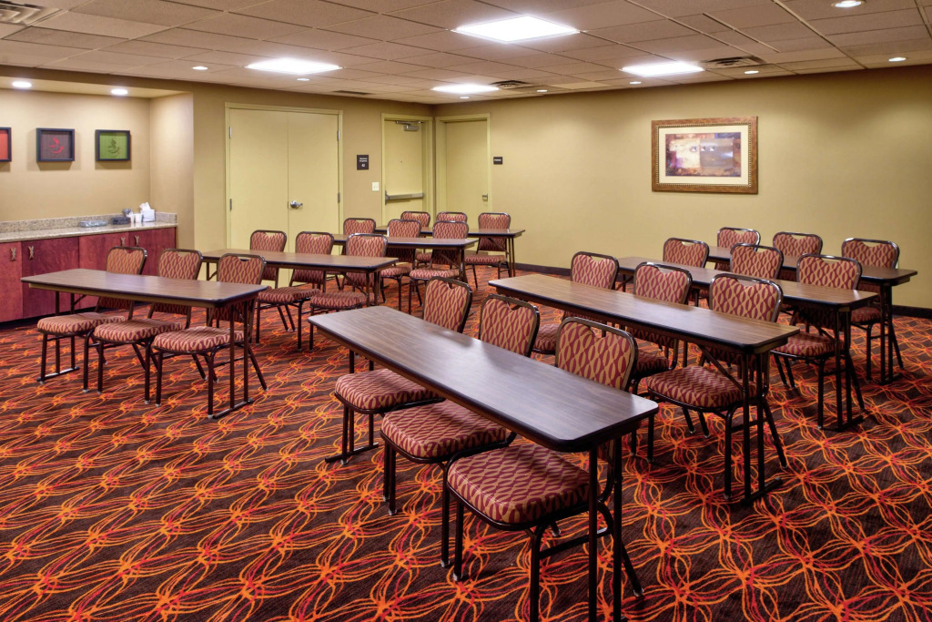 Hampton Inn & Suites Rifle
