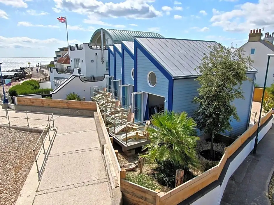 Beach Hut Suites