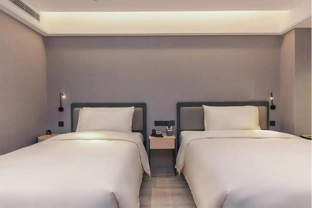 Atour S Hotel Chongqing Jiefangbei Hongyadong Riverview
