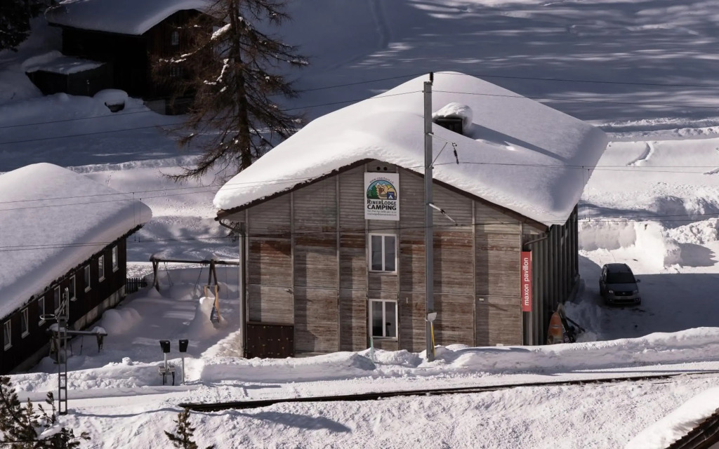 Maxon Pavillon by Mountain Hotels