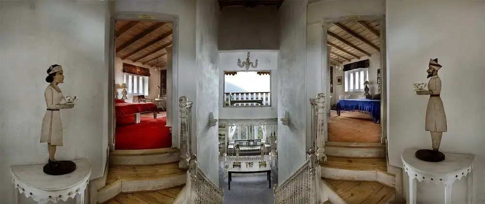 The Ramgarh Bungalows