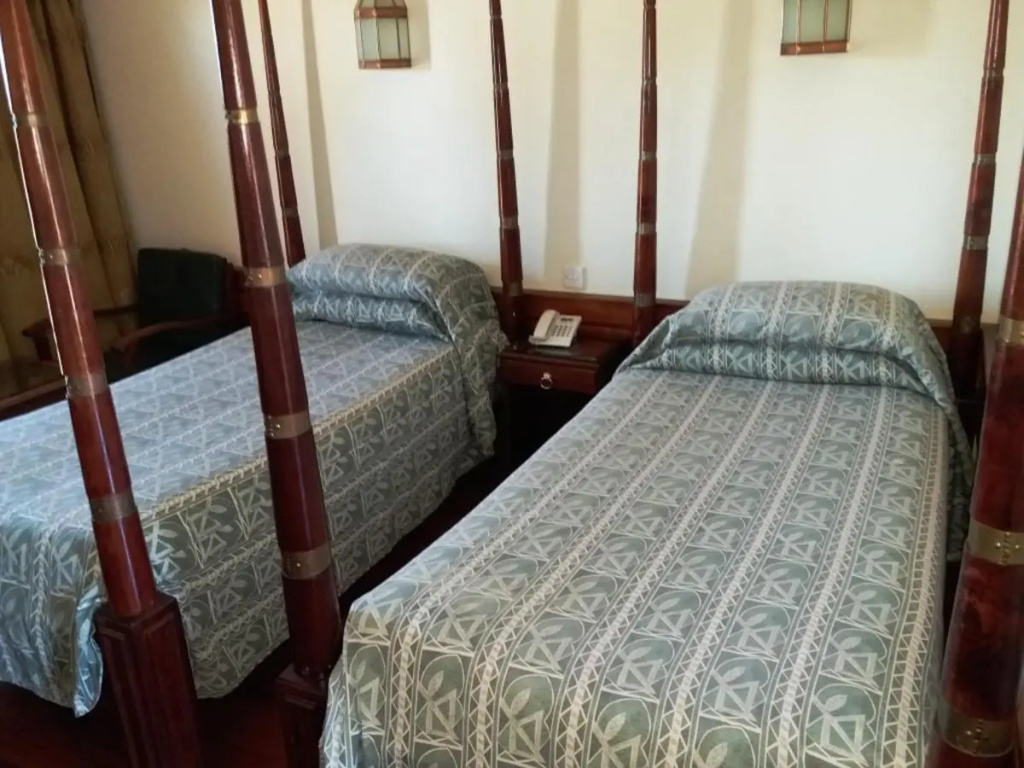 Seronera Wildlife Lodge