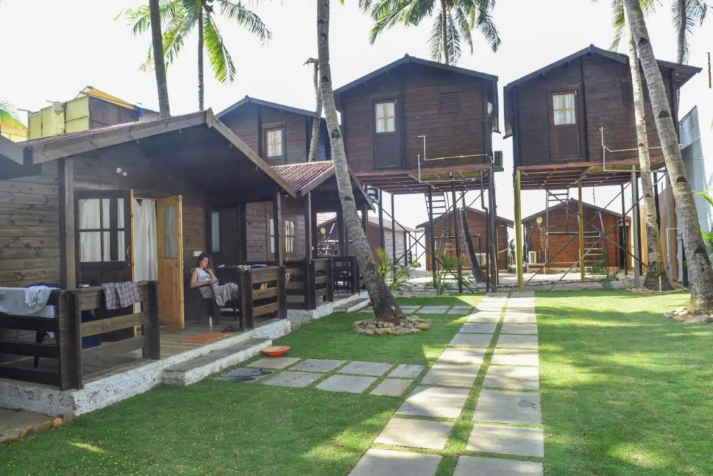 Agonda Paradise