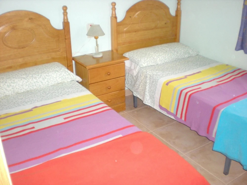Apartment With 2 Bedrooms in Puerto Marino, With Pool Access and Furni