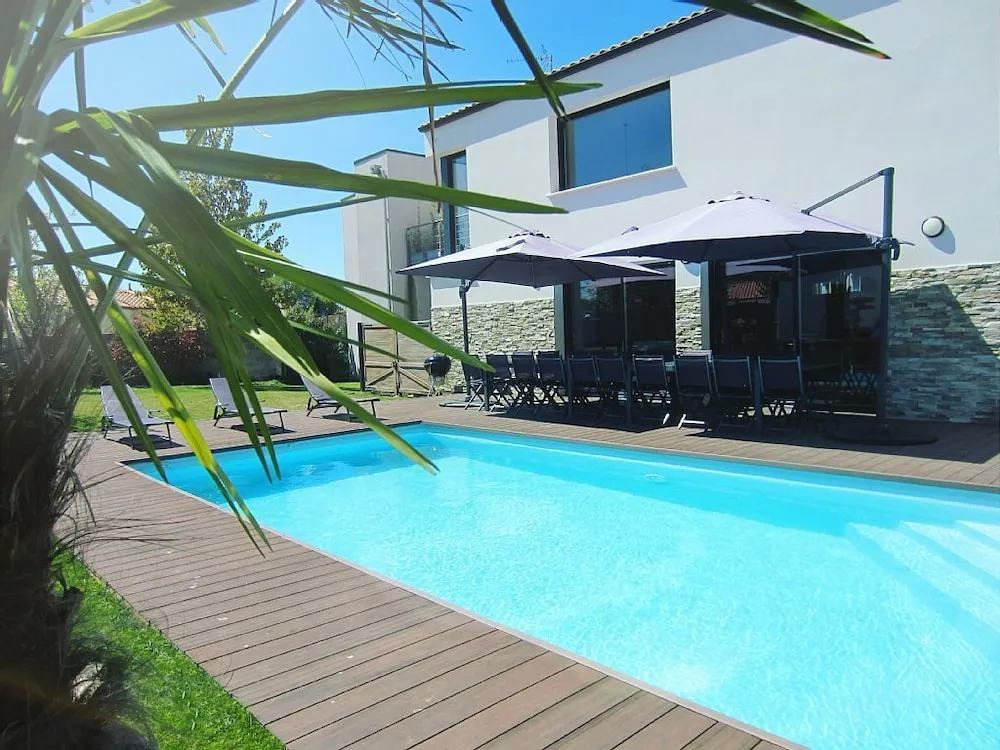 Villa de la Meilleraie