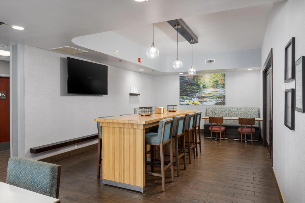 Hampton Inn Carrollton KY
