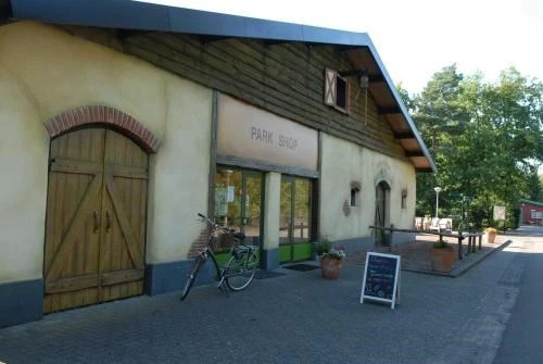 Veluwe camping De Pampel