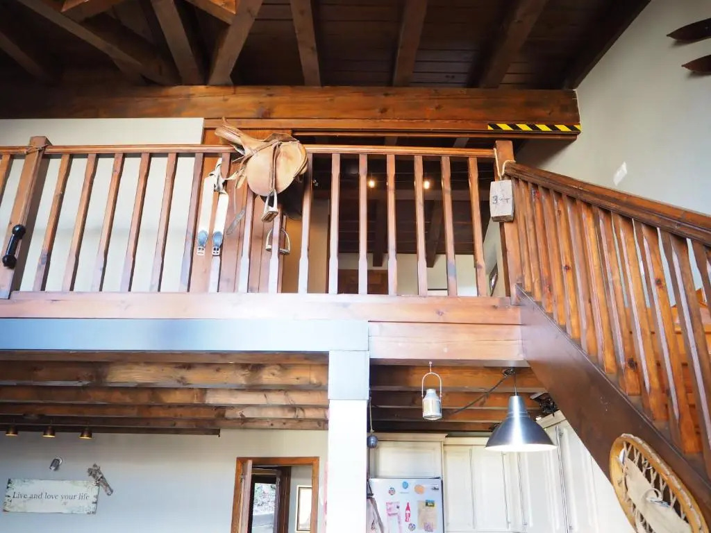 Espectacular apartamento de montaña en Alp