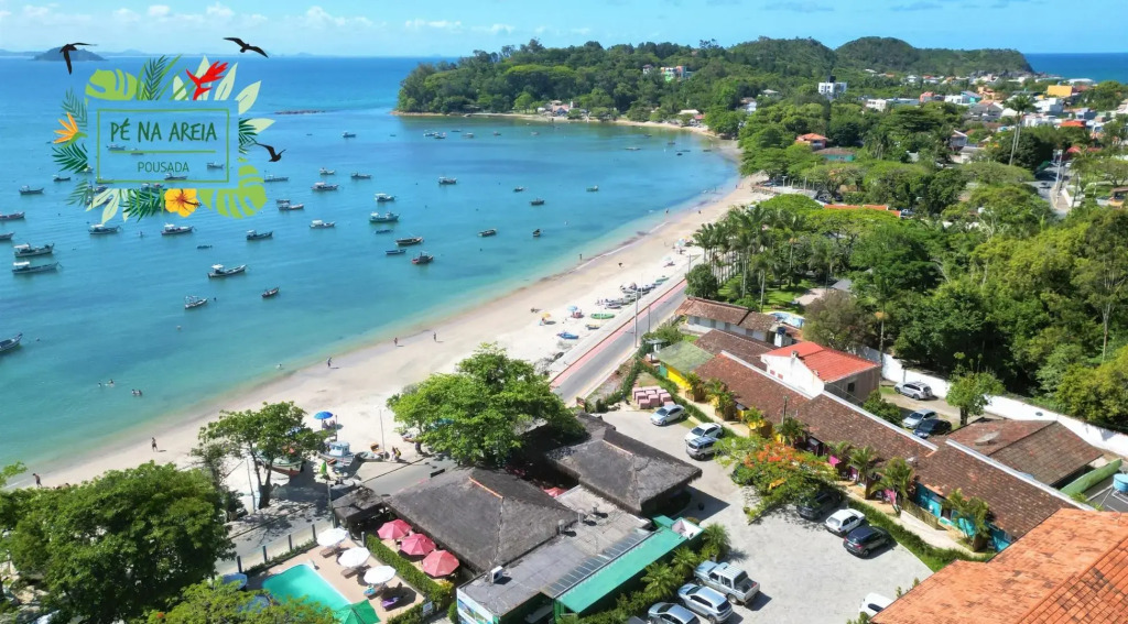 Hotel Pé na Areia